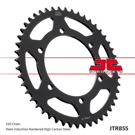 Kit cadena JT 520HDR (16-47-104)