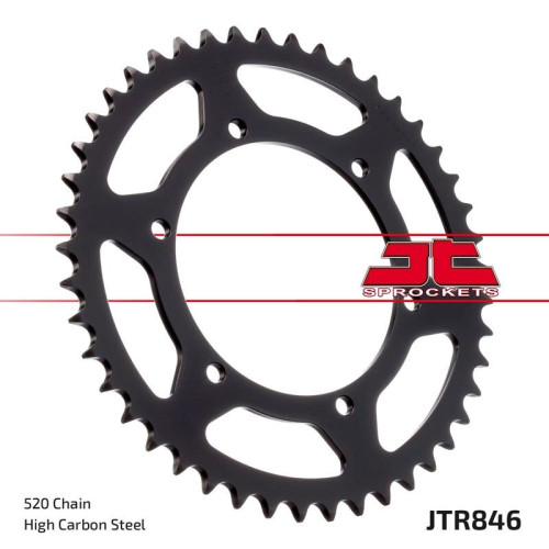 Kit cadena JT 520HDR (16-41-108)