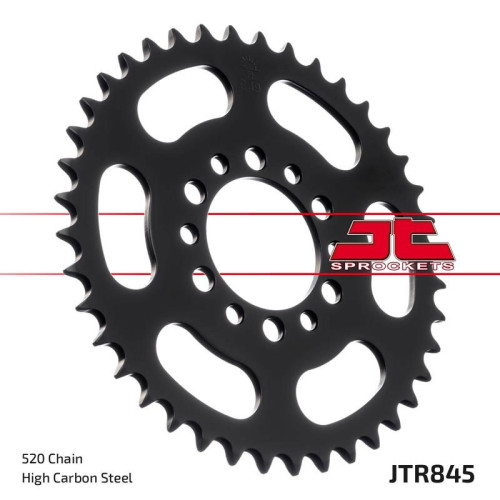 Kit cadena JT 520HDR (14-40-102)