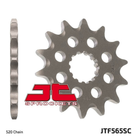 Kit cadena JT 520HDR (14-41-110)