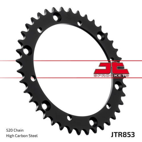 Kit cadena JT 520X1R (13-40-098)