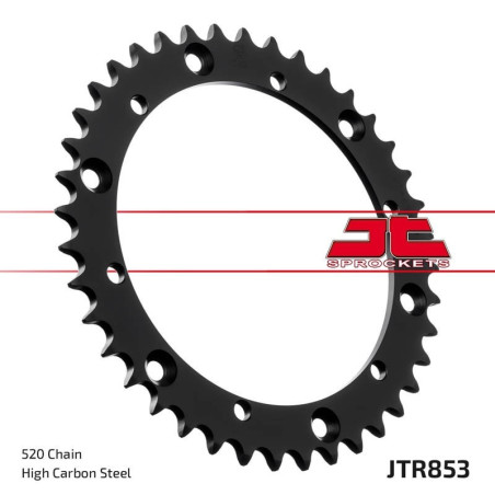Kit cadena JT 520X1R (13-40-098)