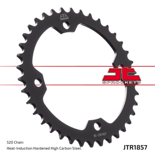 Kit cadena JT 520X1R (13-42-104)