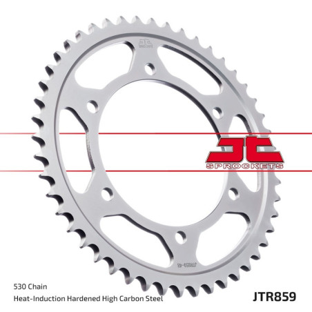 Kit cadena JT 530X1R (15-47-108)