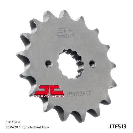 Kit cadena JT 530X1R (15-47-108)