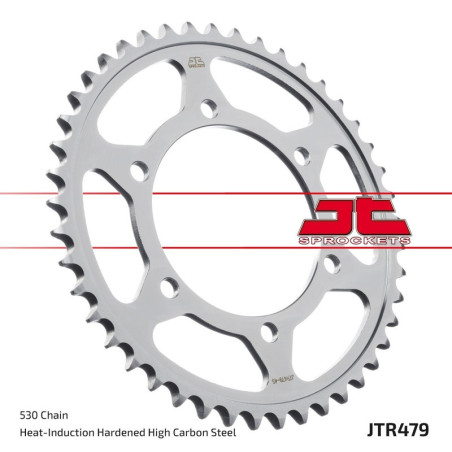 Kit cadena JT 530X1R (16-45-114)