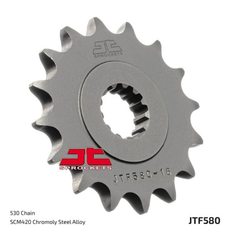 Kit cadena JT 530X1R (16-45-114)