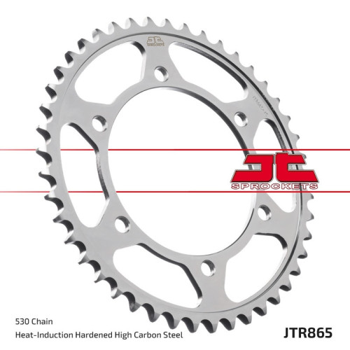 Kit cadena JT 530X1R (17-39-106)