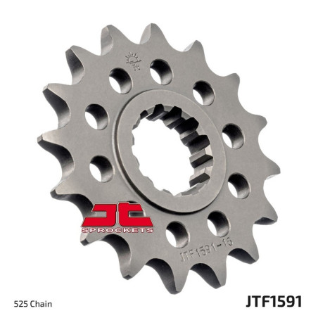 Kit cadena JT 525X1R (16-46-122)