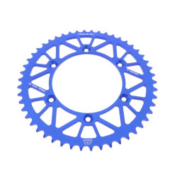 Corona JT SPROCKETS aluminio negro ultraligero 251 - 520 2