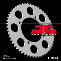 Corona JT 461 de acero con 51 dientes 2