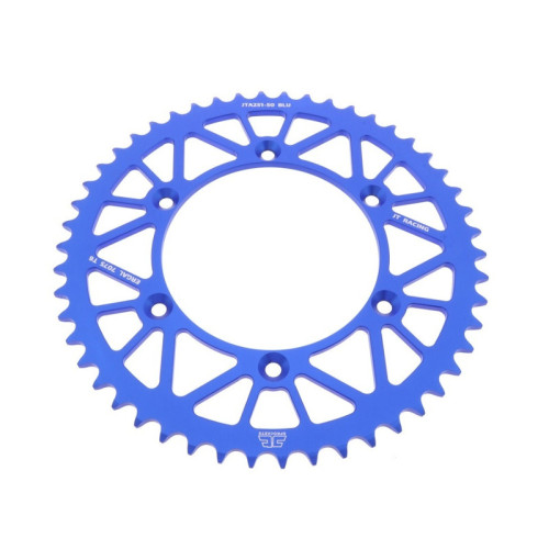 Corona JT SPROCKETS aluminio negro ultraligero 251 - 520