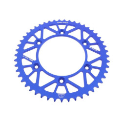 Corona JT SPROCKETS Racelite aluminio negro 897 - 520 2