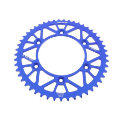 Corona JT SPROCKETS Racelite aluminio negro 897 - 520 2