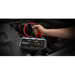 Arrancador de batería NOCO Sport 500A Lithium 12V 2