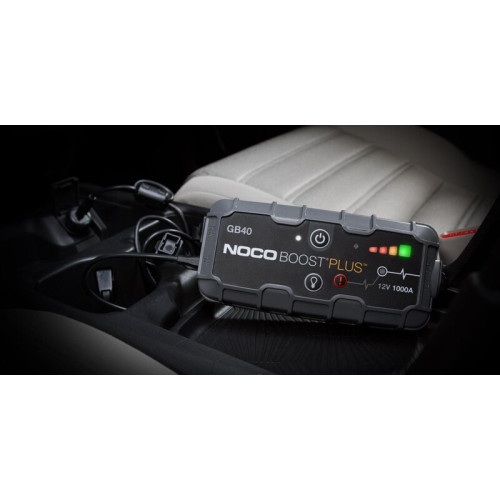 Arrancador de batería NOCO Plus 1000A Lithium 12V