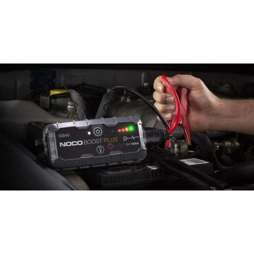 Arrancador de batería NOCO Plus 1000A Lithium 12V