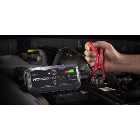 Arrancador de batería NOCO Plus 1000A Lithium 12V