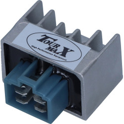 Regulador TOURMAX - RGU-230 12V 8A - 4 Conectores