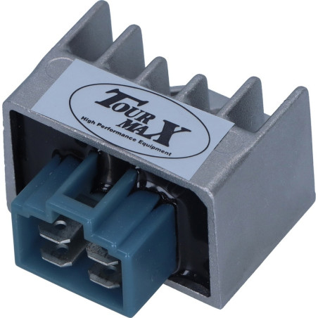 Regulador TOURMAX - RGU-230 12V 8A - 4 Conectores