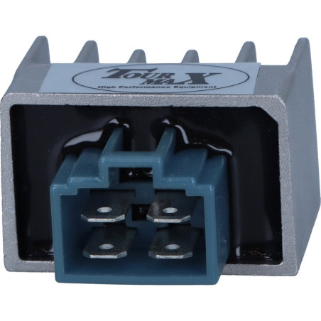 Regulador TOURMAX - RGU-230 12V 8A - 4 Conectores