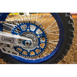 Corona de aluminio SCAR ultraligera autolimpiable - 520 2