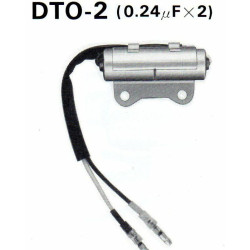 Condensador Tourmax 2