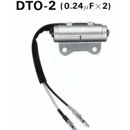 Condensador Tourmax