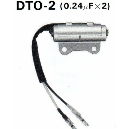 Condensador Tourmax