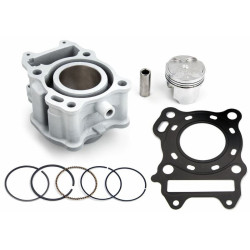 Kit Airsal Suzuki Burgman 125 Ø57mm 02052357