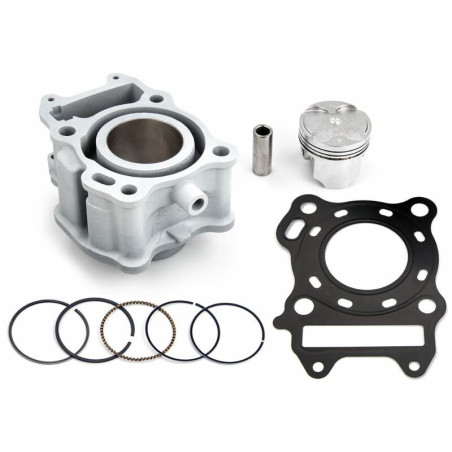 Kit Airsal Suzuki Burgman 125 Ø57mm 02052357