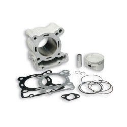 Cilindro Malossi Ø67 aluminio con bulón Ø15 H2O 4t 31153265