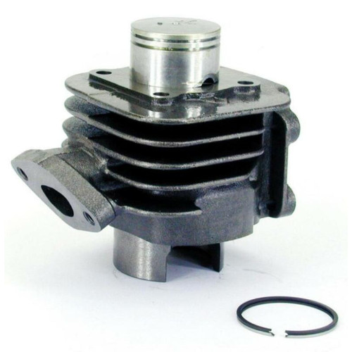 Cilindro Tecnium motor vertical Minarelli