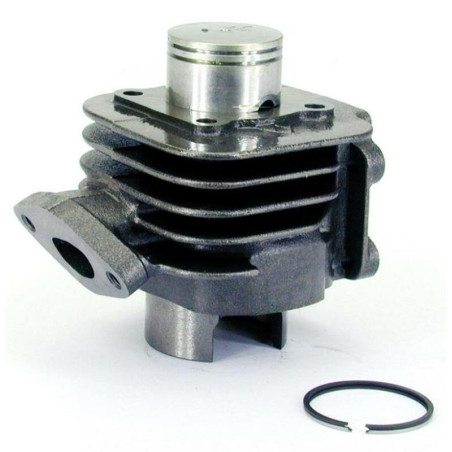 Cilindro Tecnium motor vertical Minarelli
