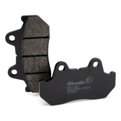 Pastillas de freno orgánicas Brembo 07025
