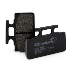 Pastillas de freno orgánicas Brembo 07031