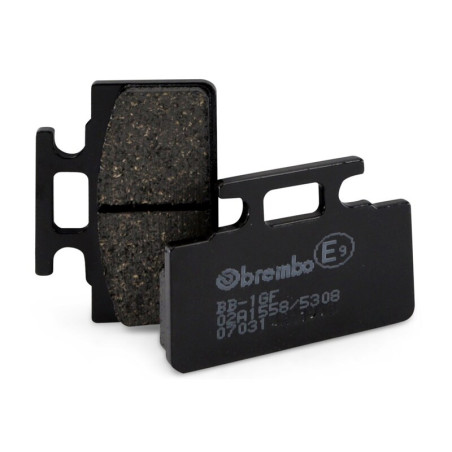Pastillas de freno orgánicas Brembo 07031