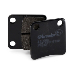 Pastillas de freno orgánicas Brembo 07032