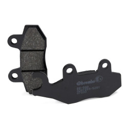 Pastillas de freno orgánicas Brembo 07033