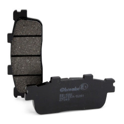 Pastillas de freno orgánicas Brembo 07040