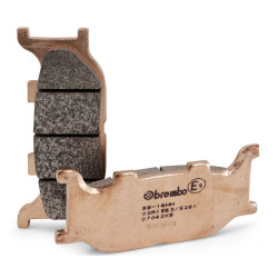 Pastillas de freno sinterizadas Brembo 07042XS 2