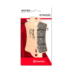 Pastillas de freno sinterizadas Brembo 07045XS 2