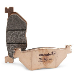 Pastillas de freno sinterizadas Brembo 07052XS 2