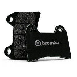 Pastillas de freno orgánicas Brembo 07059 2