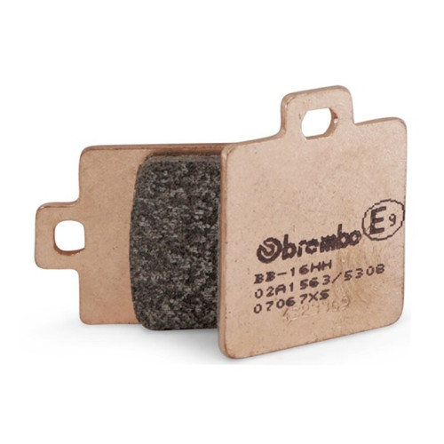 Pastillas de freno sinterizadas Brembo 07067XS