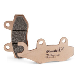 Pastillas de freno sinterizadas Brembo 07071XS 2