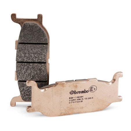 Pastillas de freno sinterizadas Brembo 07073XS
