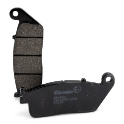 Pastillas de freno Brembo carbono cerámico scooter 07074