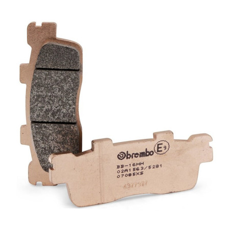 Pastillas de freno sinterizadas Brembo 07085XS