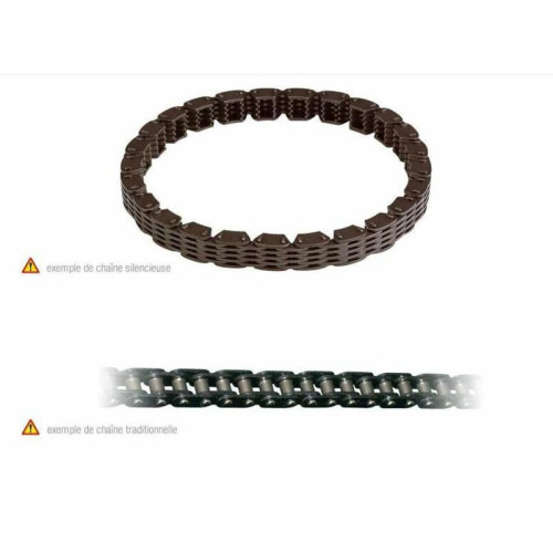 Cadena de distribución TOURMAX 90 pasos - XT250 SR250 CMM-Q090